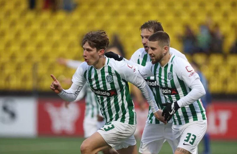 Hamrun khó thắng Zalgiris