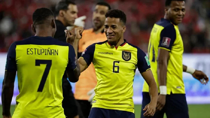 Thực lực của Ecuador vs Argentina chênh lệch lớn