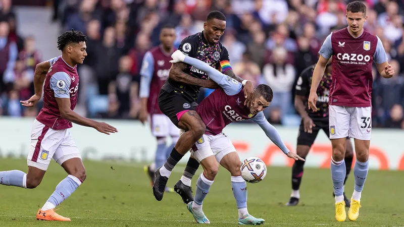 Thành tích của Feyenoord vs Aston Villa đối lập nhau