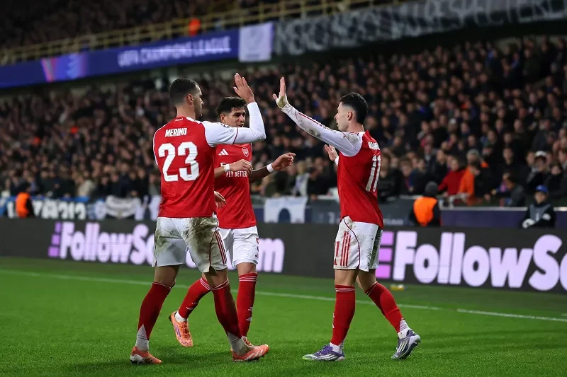 Thực lực giữa Arsenal vs Wolves cách biệt hoàn toàn