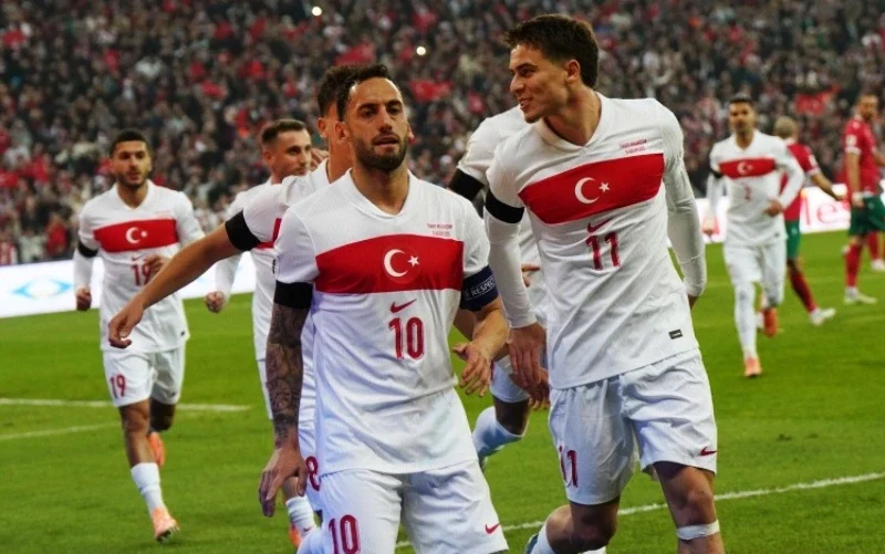 Phong độ của Kosovo vs Thổ Nhĩ Kỳ đều ổn định