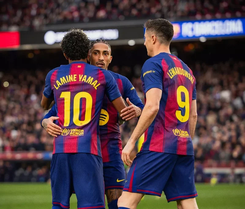 Phong độ và thực lực của Newcastle vs Barcelona chênh lệch