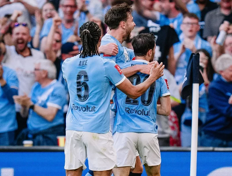 Phong độ của Everton vs Man City chênh lệch lớn
