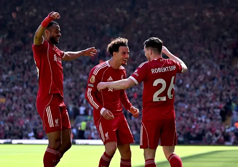 Phong độ của Liverpool vs Chelsea đều thiếu ổn định