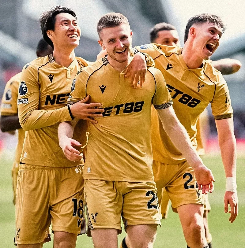 Thực lực của Crystal Palace vs Vallecano không nhiều chênh lệch