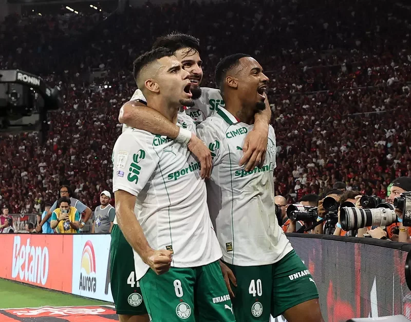 Thực lực của Palmeiras vs Junior Barranquilla chênh lệch lớn