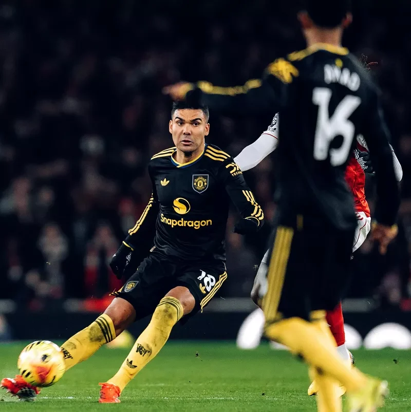 Thành tích của MU vs Nottingham chênh lệch lớn
